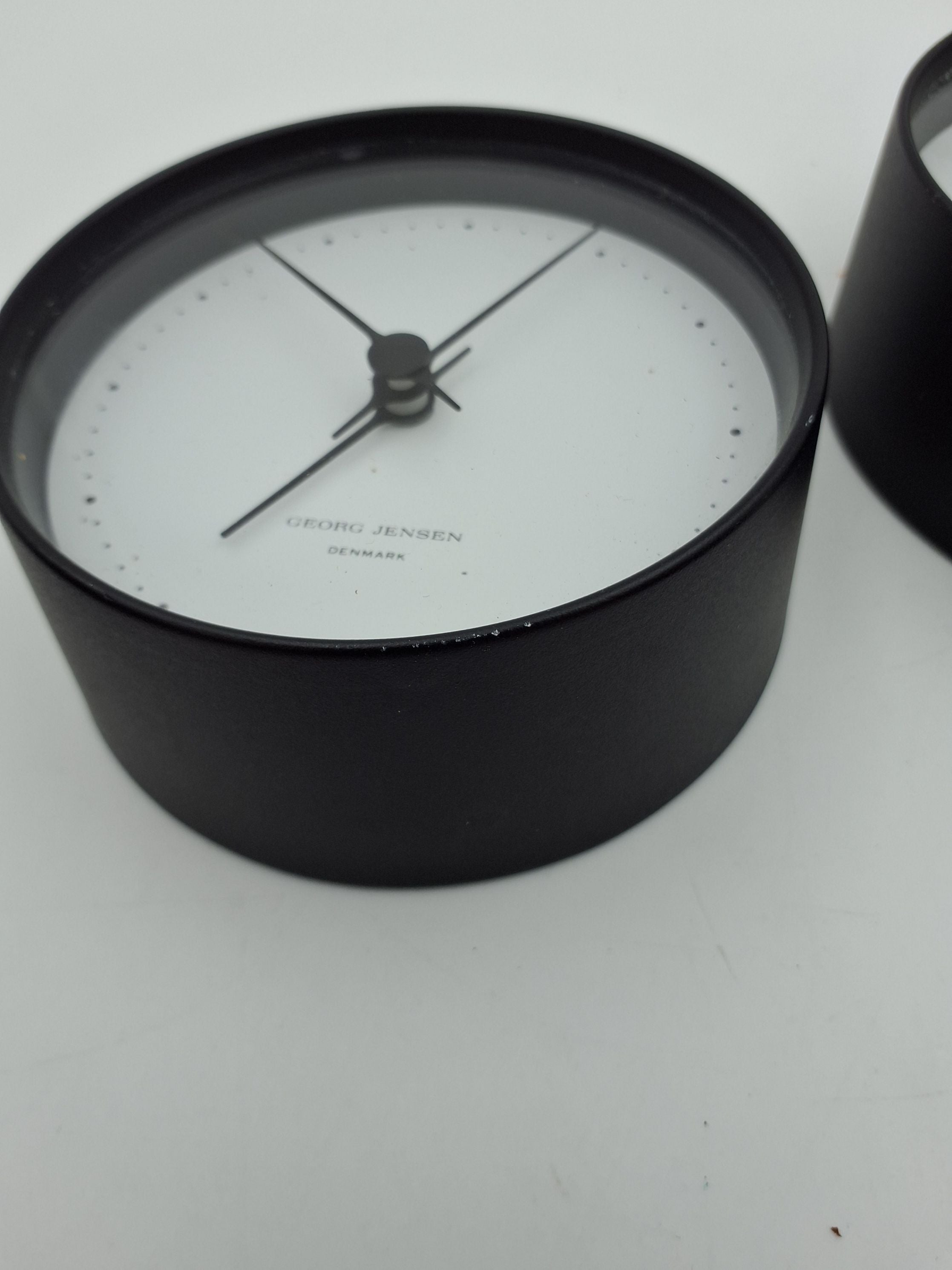 Vejrstation, Georg Jensen